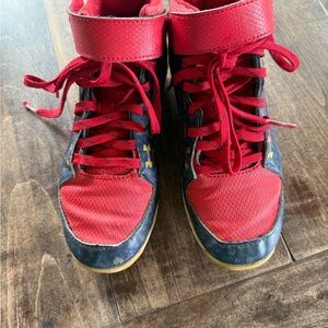 Under Armour Bryce Harper Preschool Boys Youth Cleats size 1Y